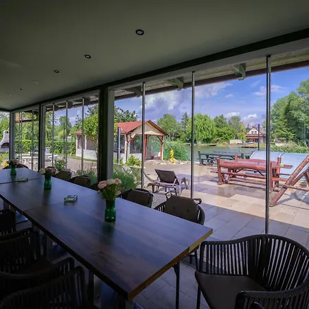 Diofa Vendeghaz Villa