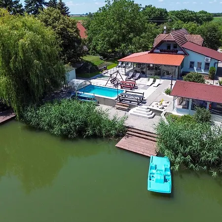 Villa Diofa Vendeghaz Békésszentandrás