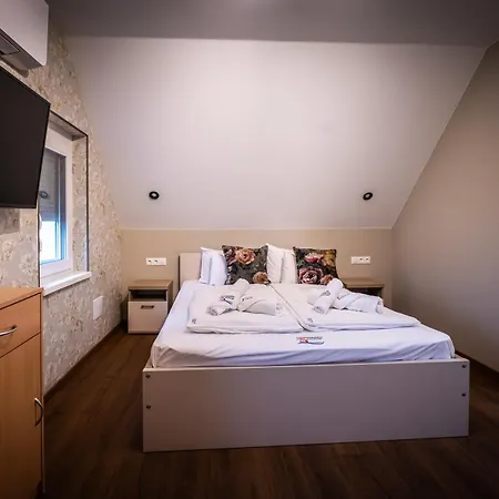 Villa Diofa Vendeghaz Bekesszentandras